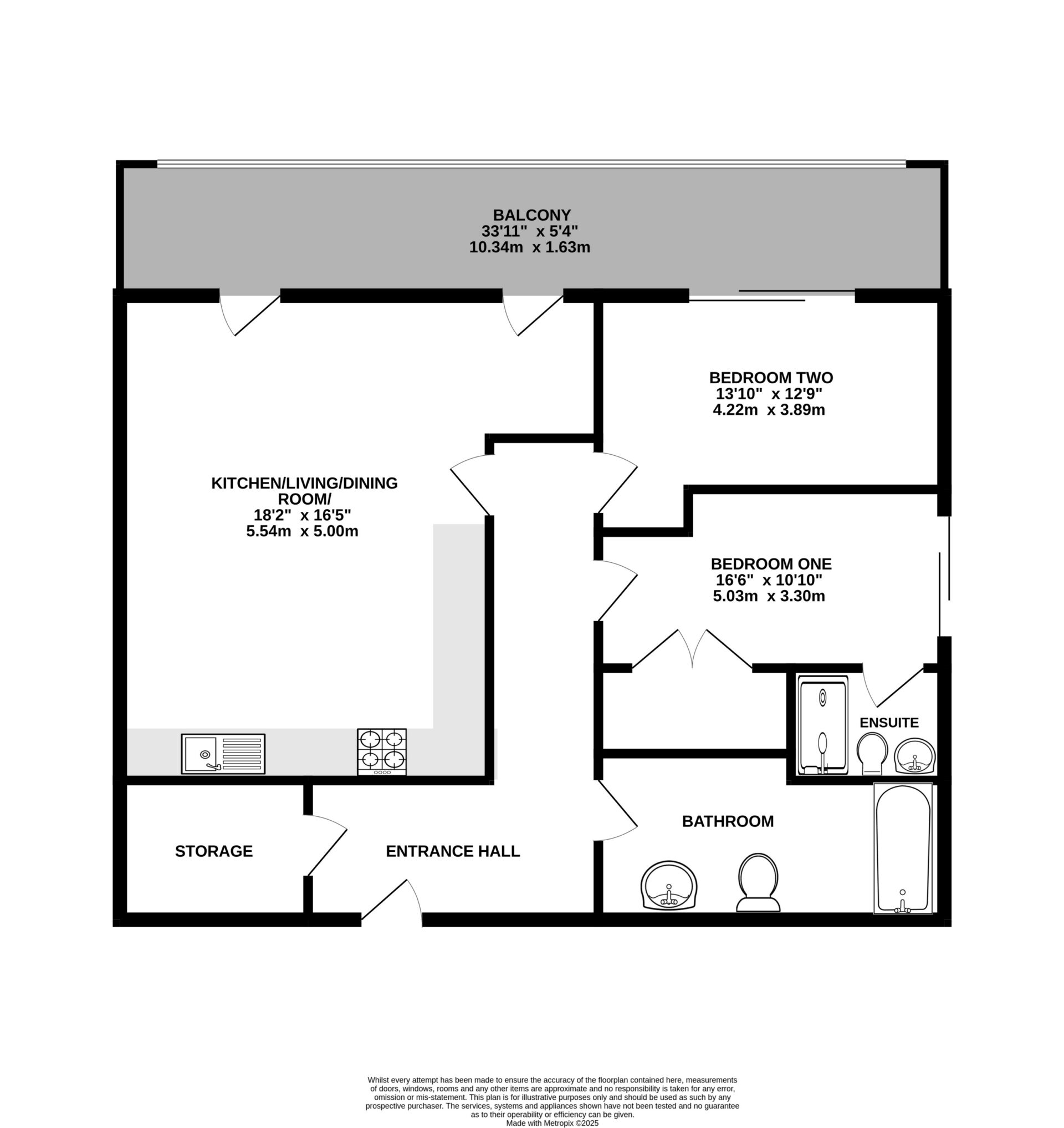 Property floorplan 1