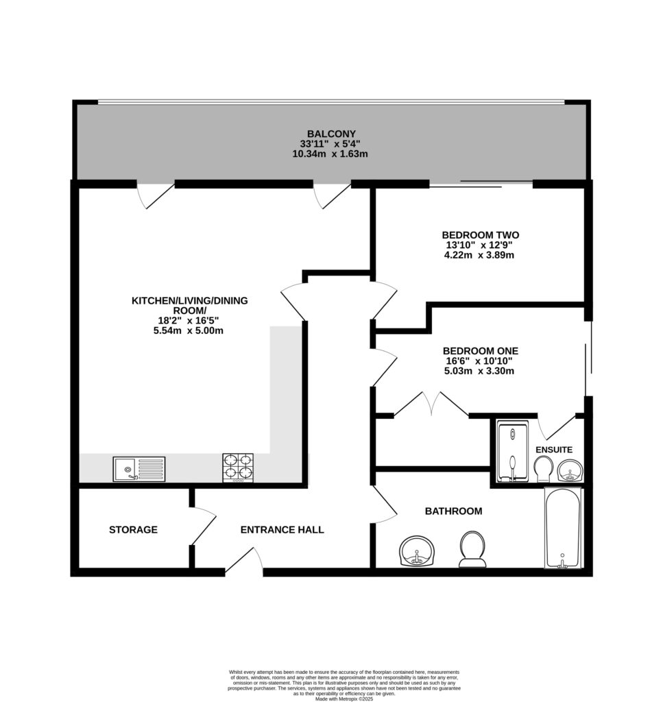 Property floorplan 1
