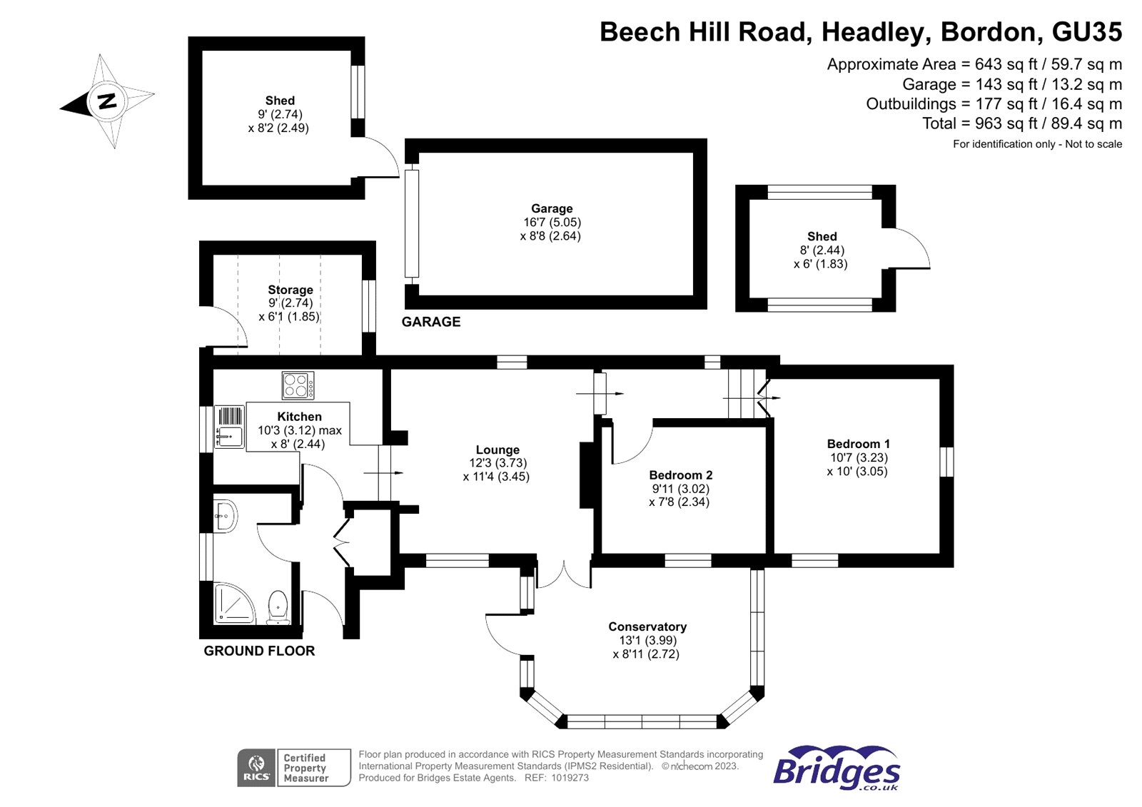 Property floorplan 1