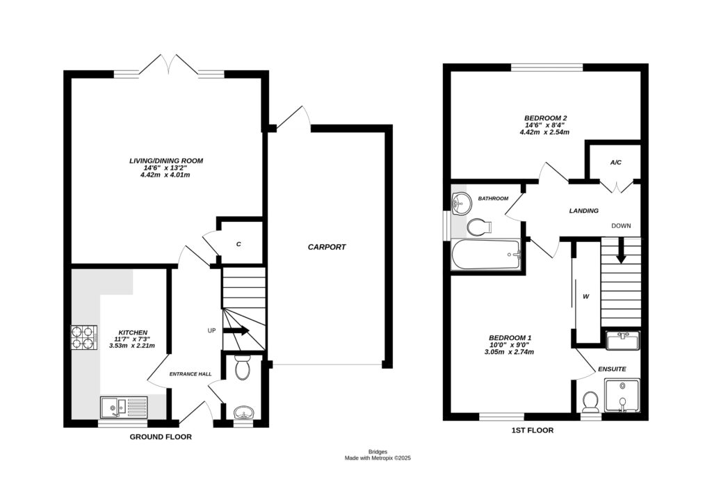 Property floorplan 1