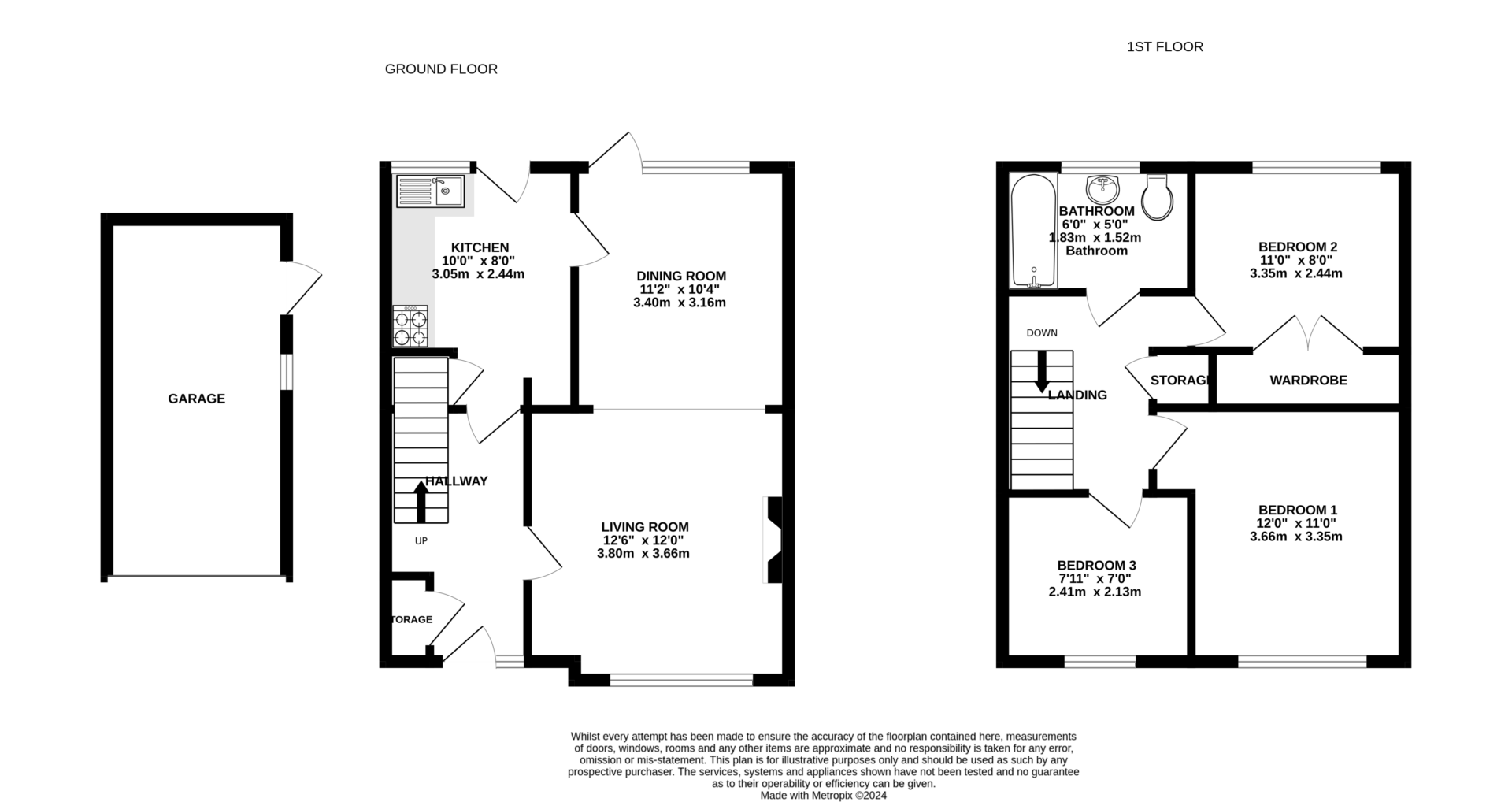 Property floorplan 1