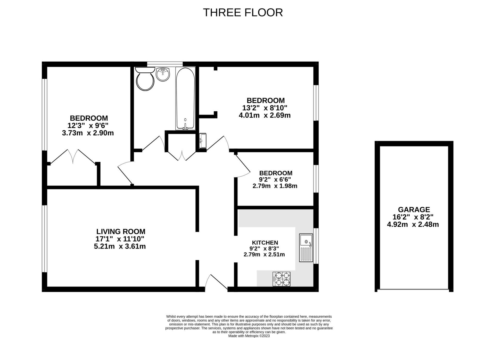 Property floorplan 1