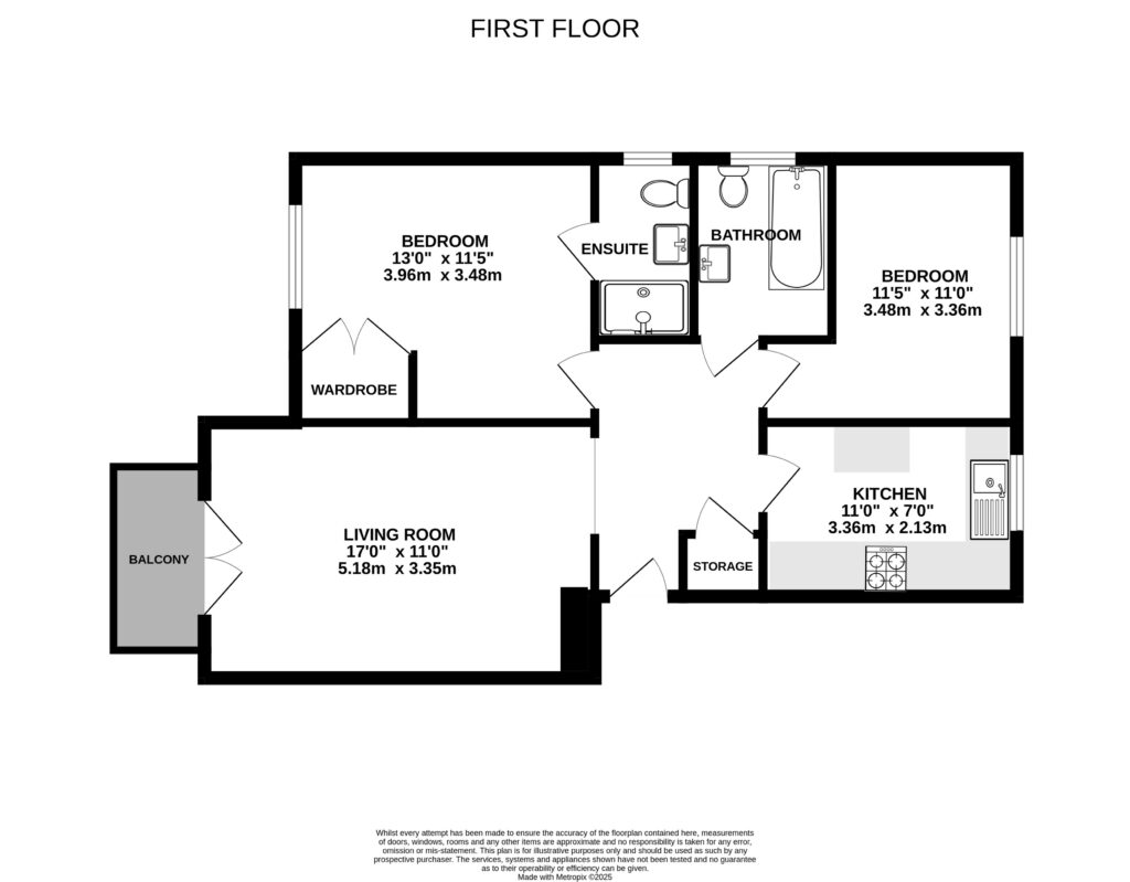 Property floorplan 1