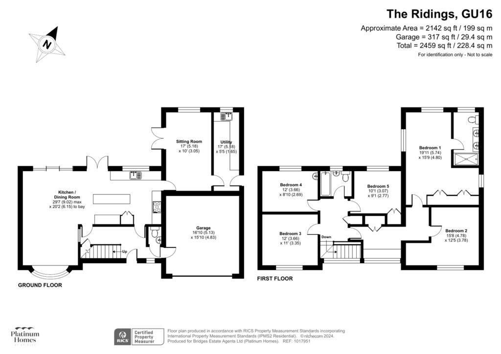 Property floorplan 1