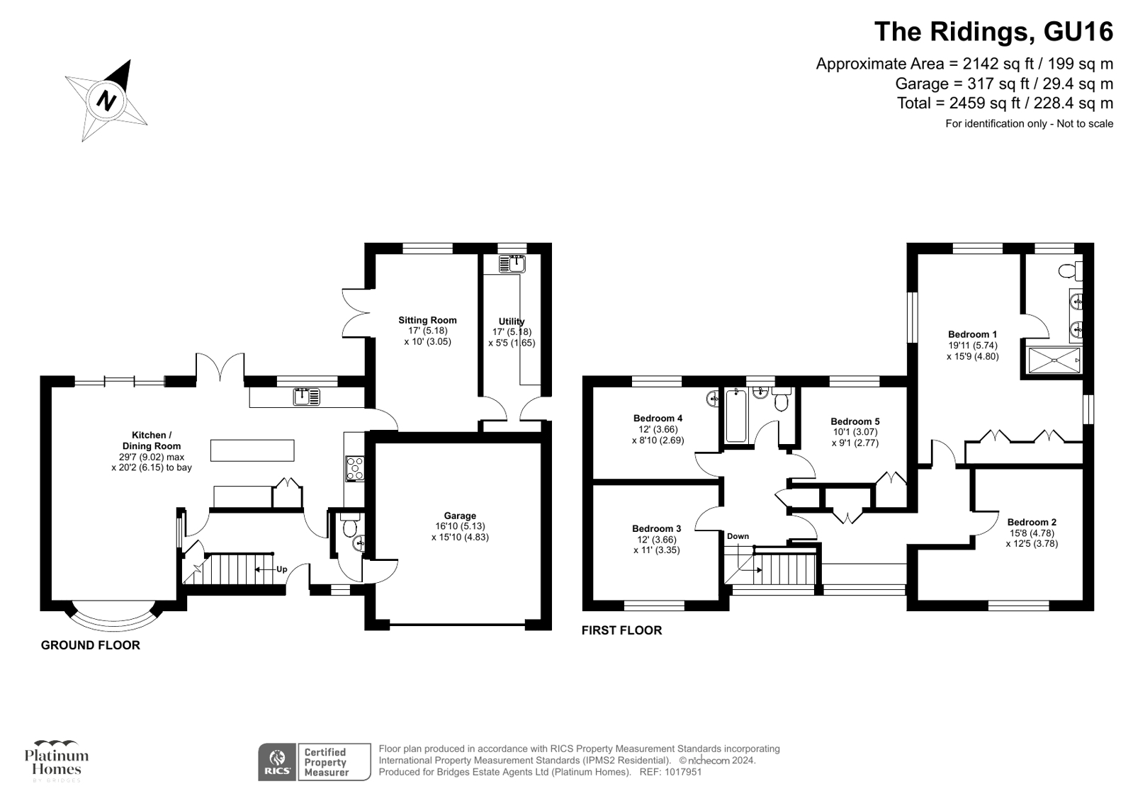 Property floorplan 1