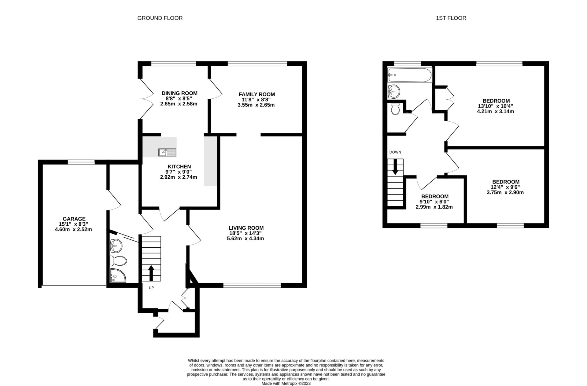 Property floorplan 1