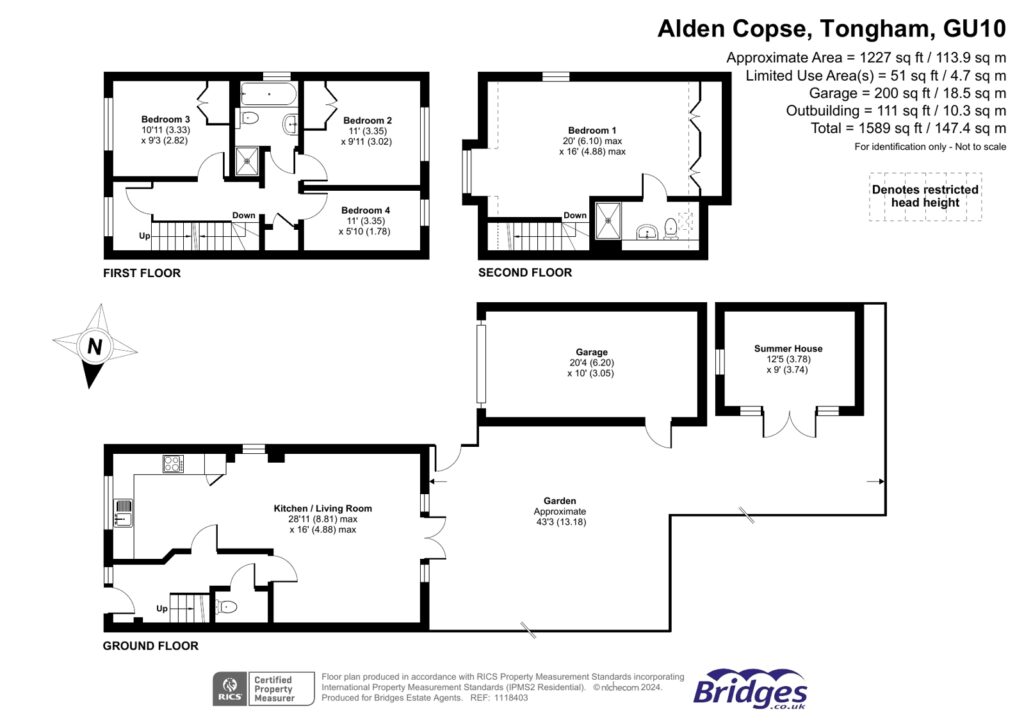 Property floorplan 1