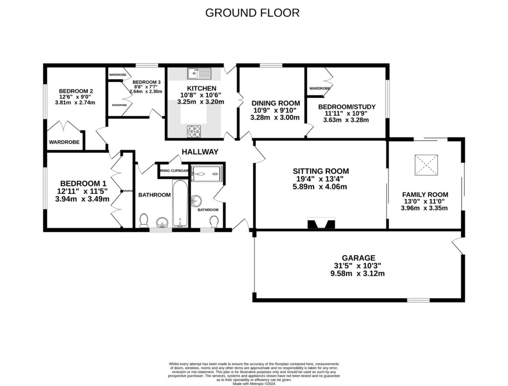 Property floorplan 1