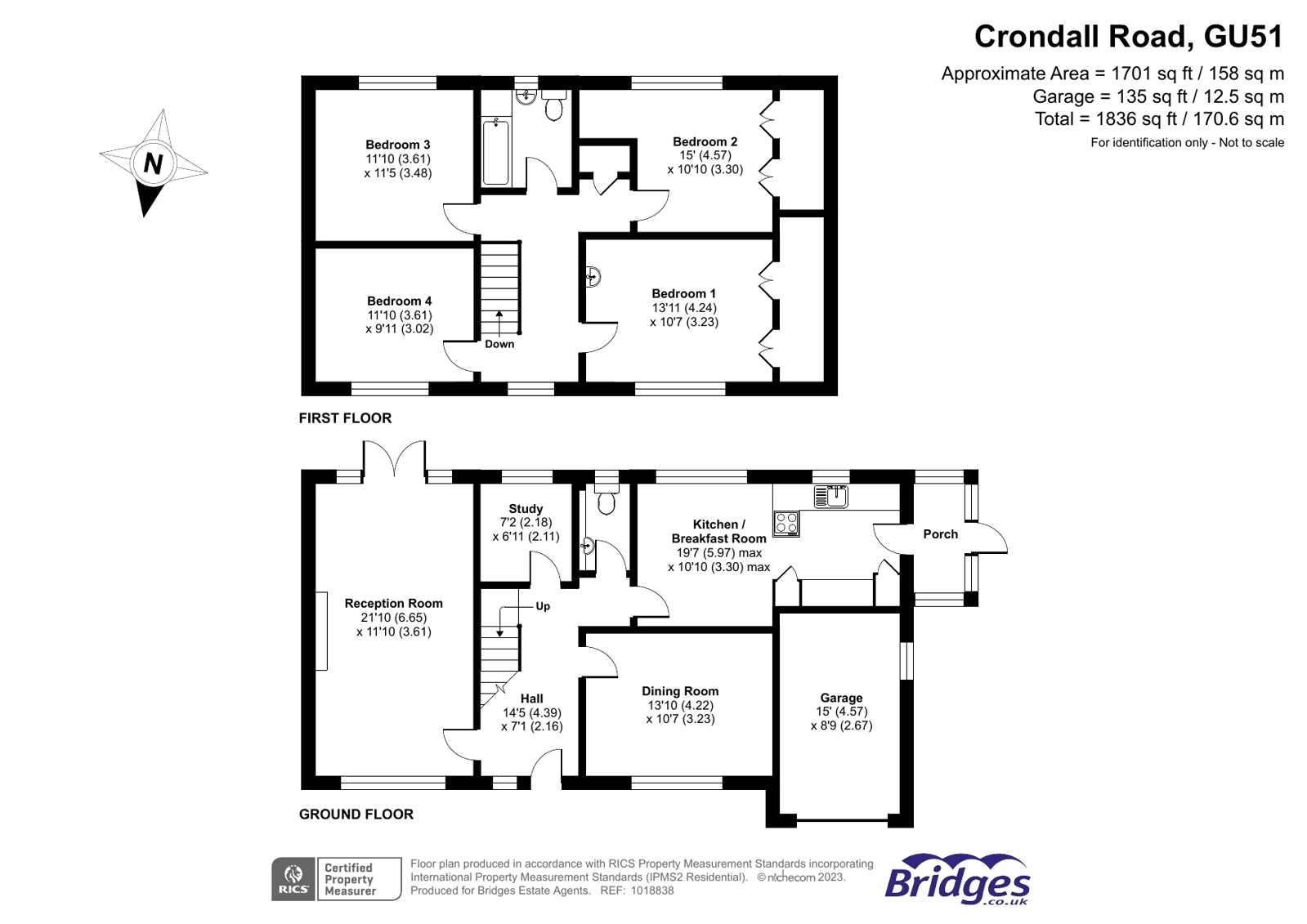 Property floorplan 1