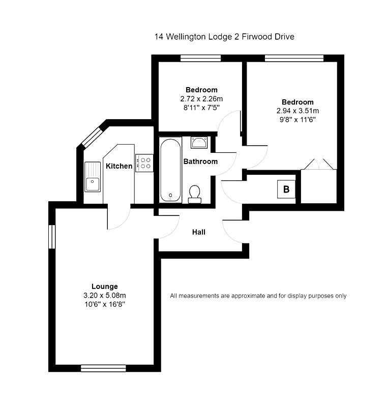 Property floorplan 1