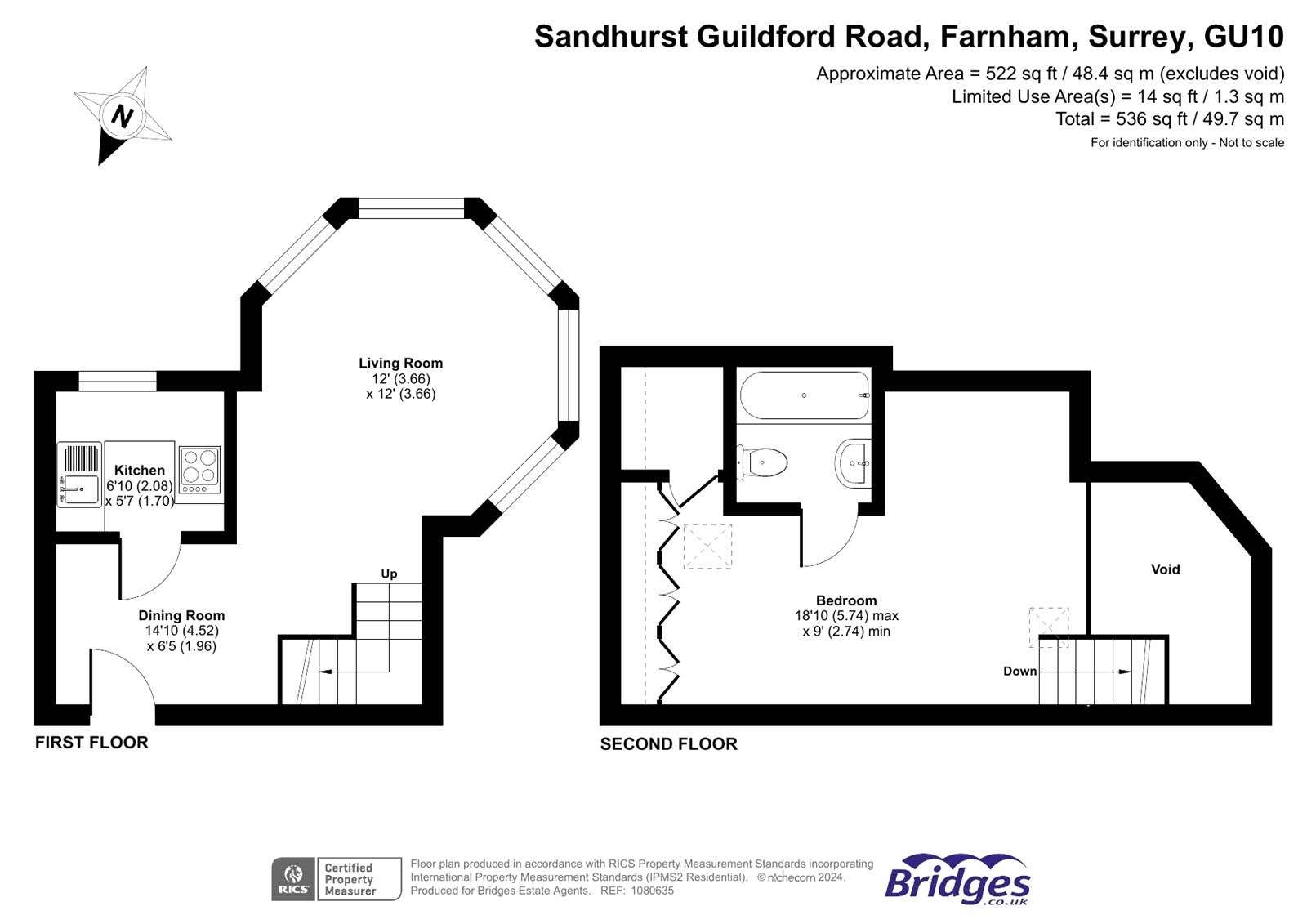 Property floorplan 1