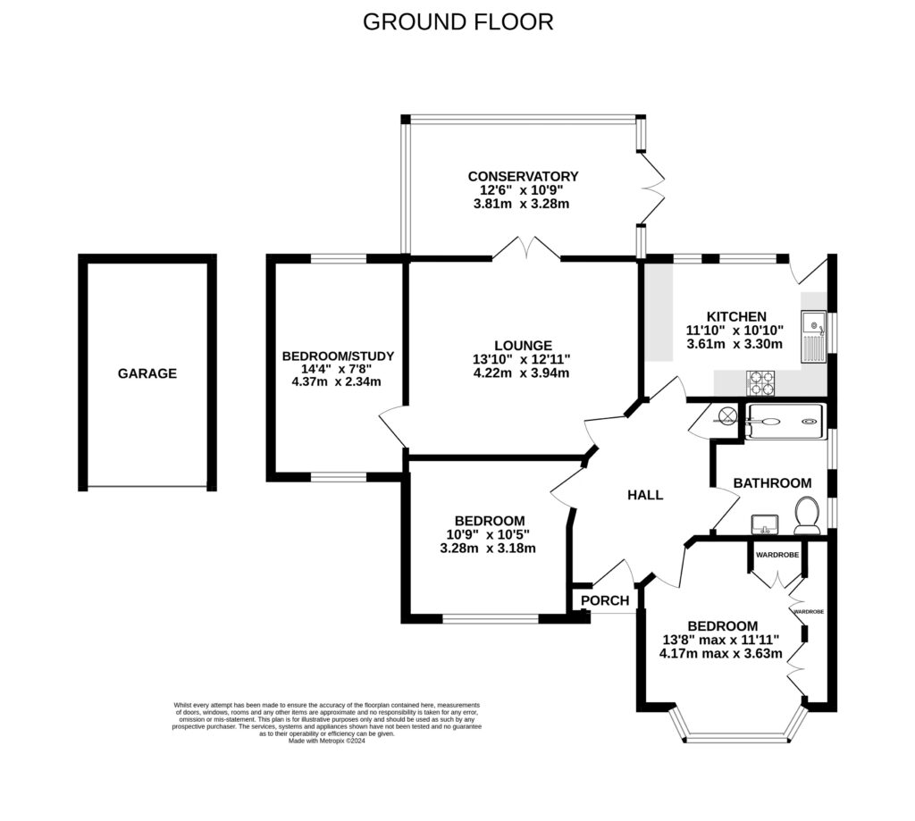 Property floorplan 1