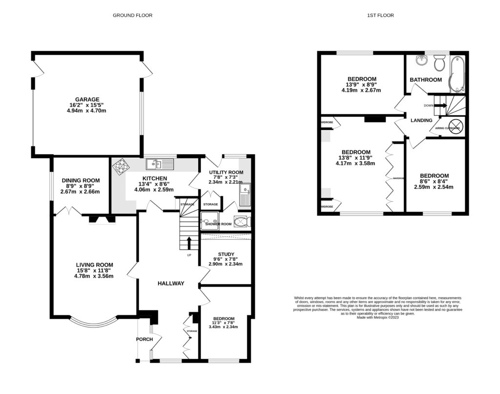 Property floorplan 1