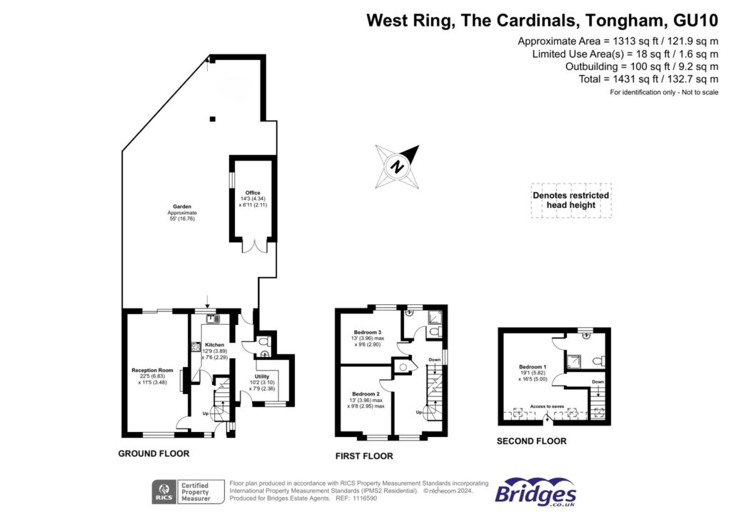 Property floorplan 1