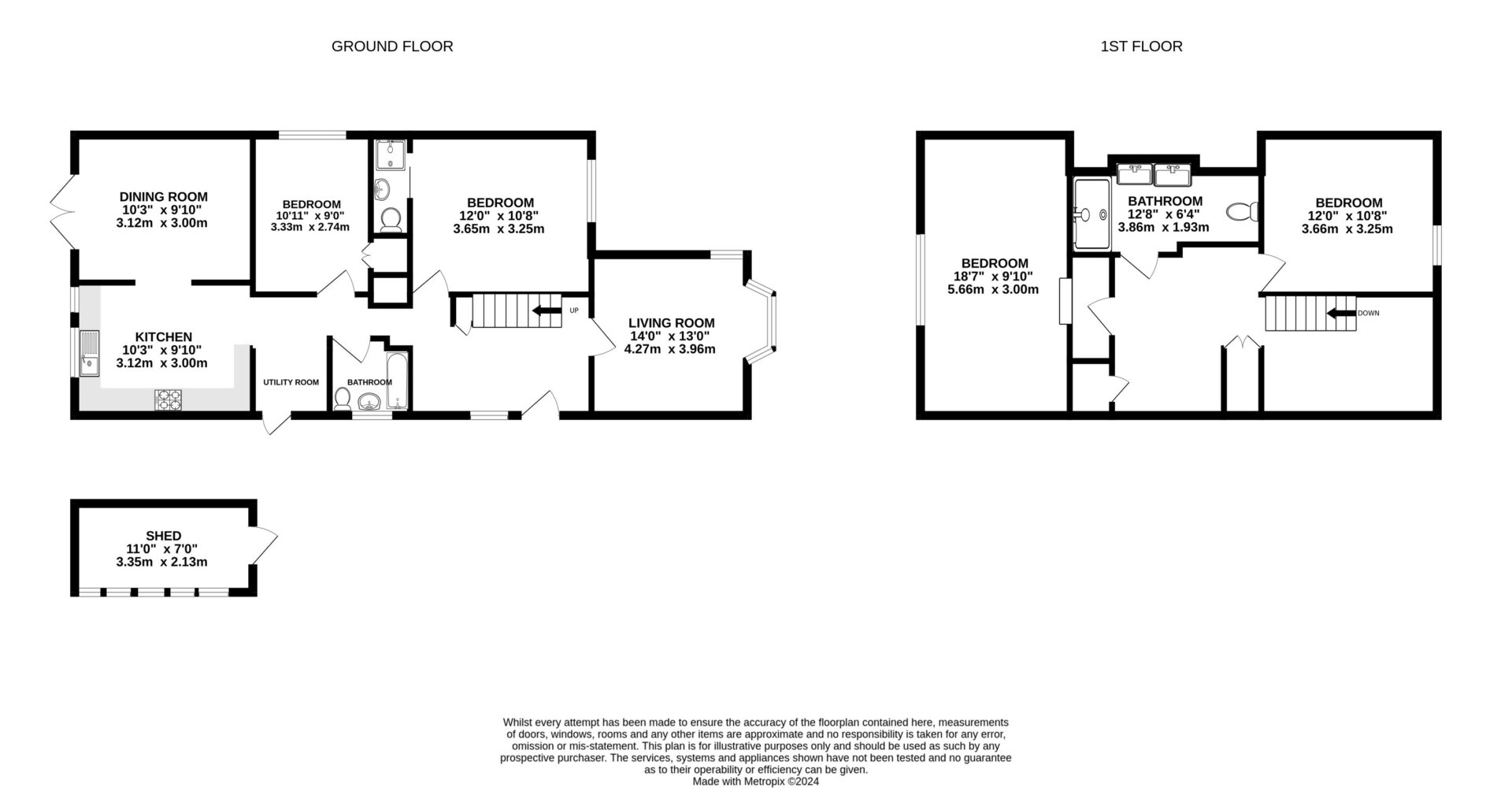 Property floorplan 1