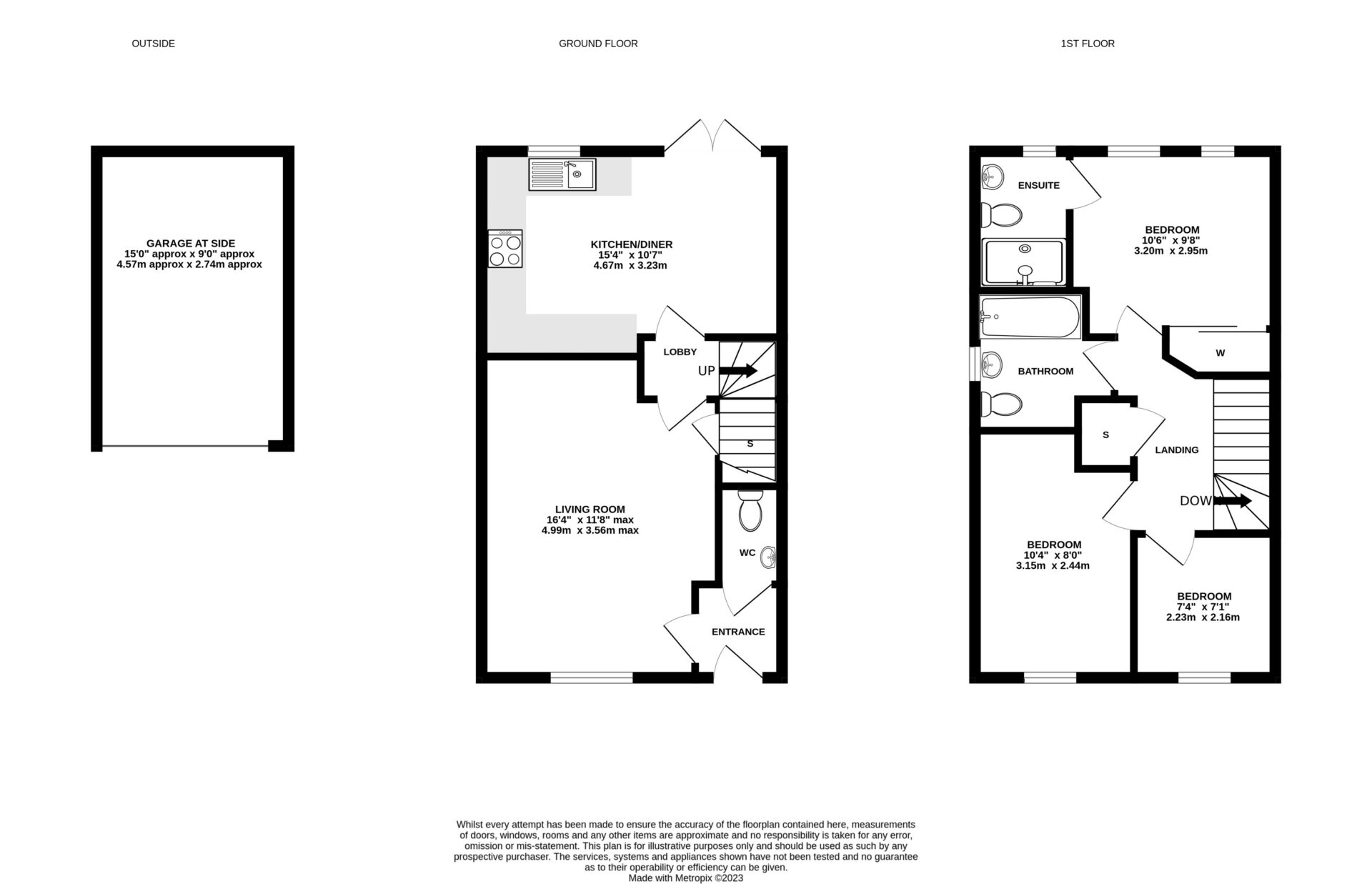 Property floorplan 1