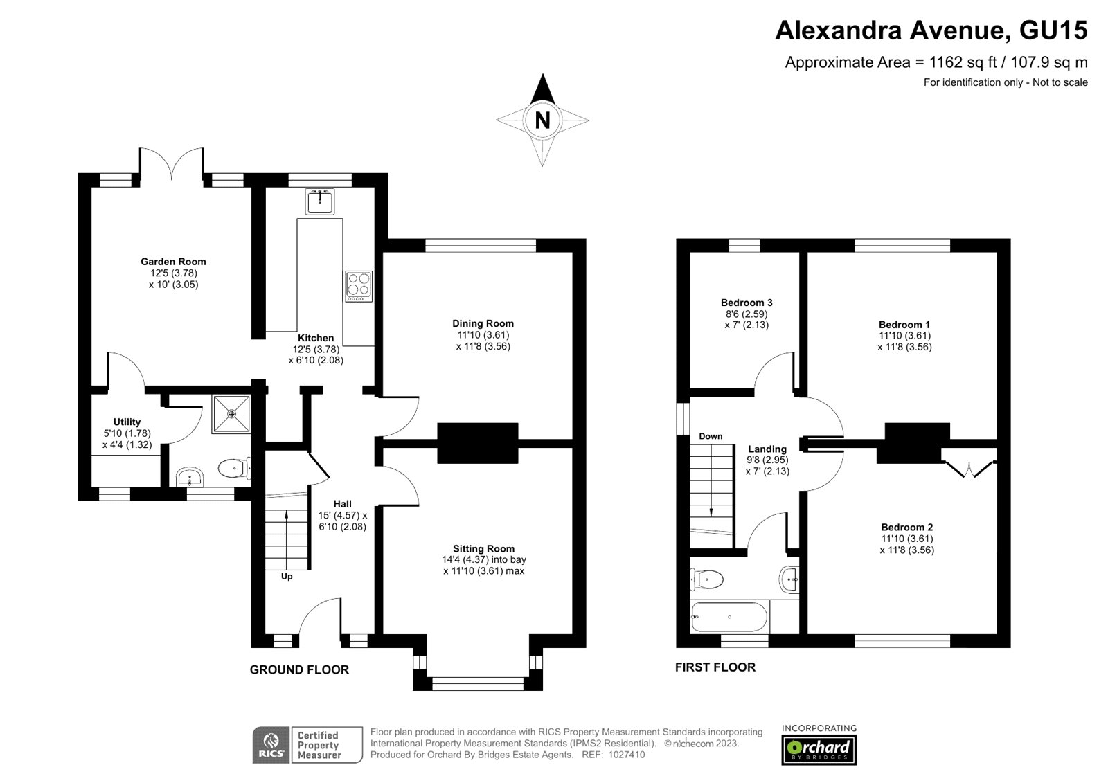 Property floorplan 1