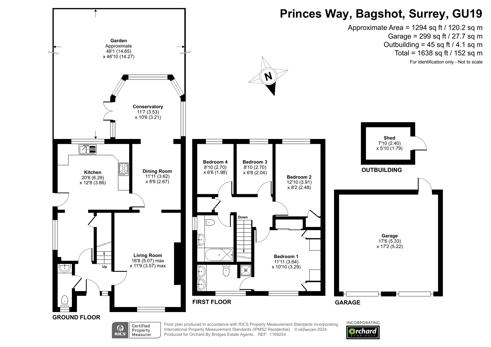 Property floorplan 1