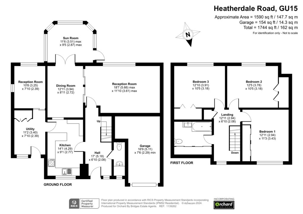 Property floorplan 1