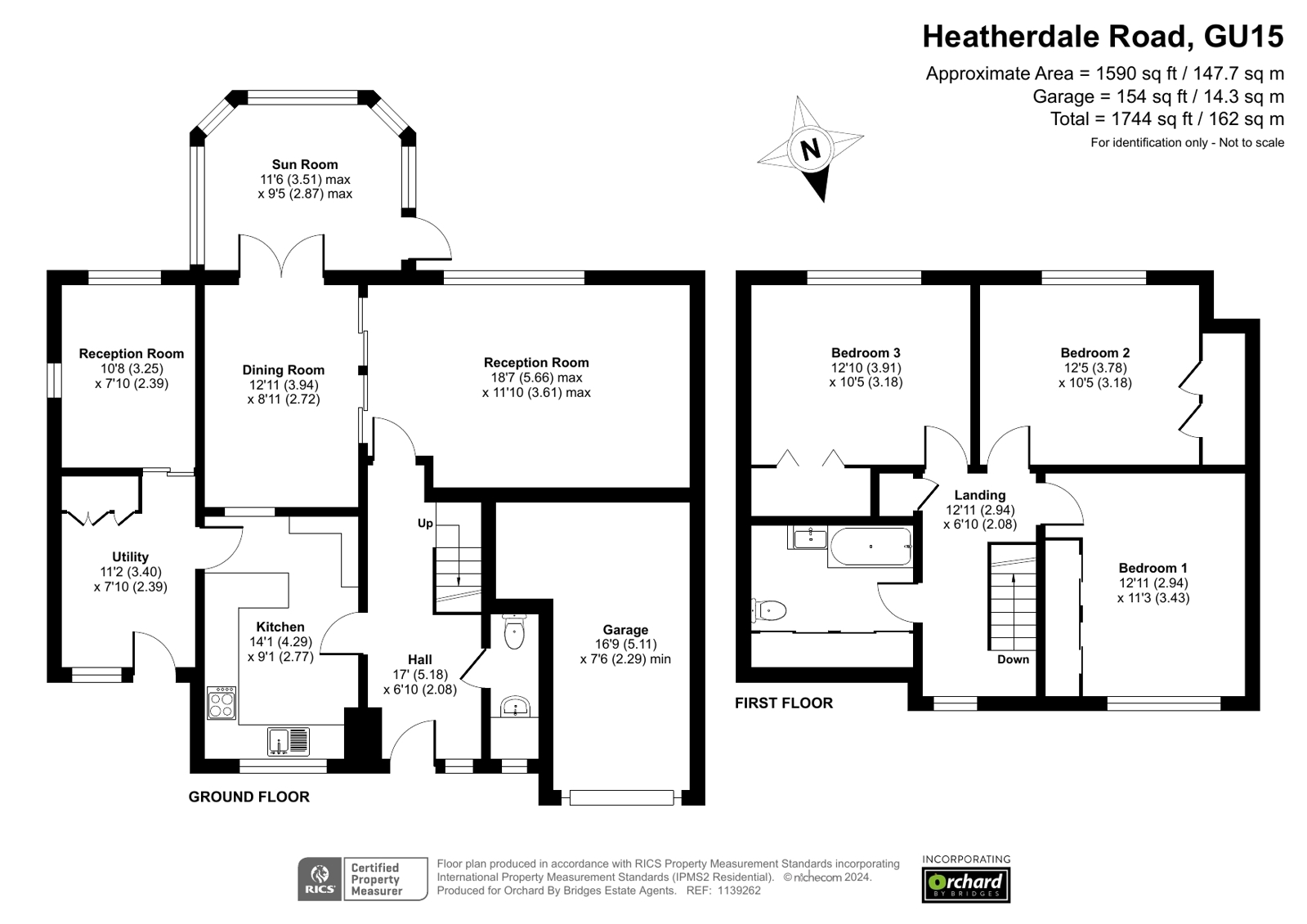 Property floorplan 1