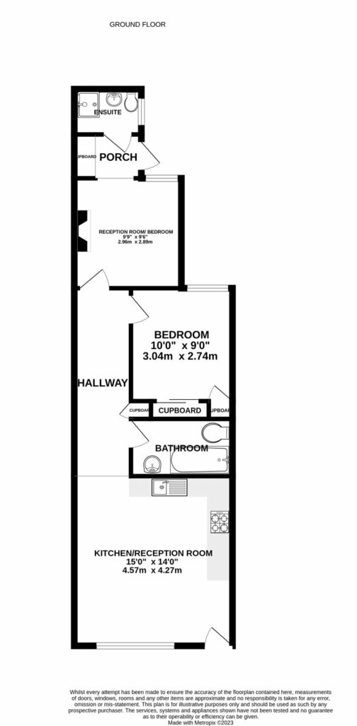 Property floorplan 1