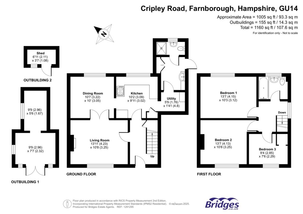 Property floorplan 1