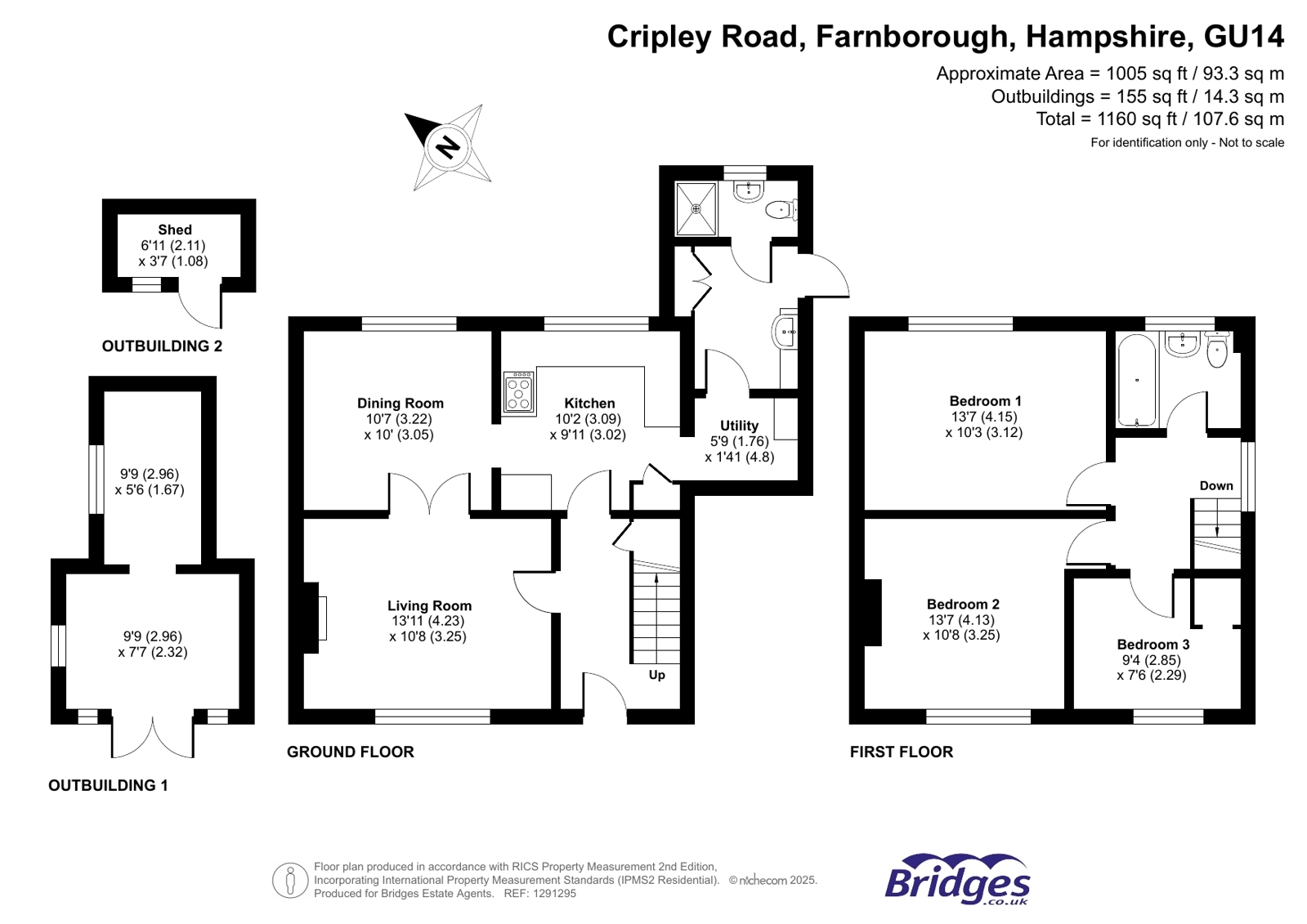 Property floorplan 1