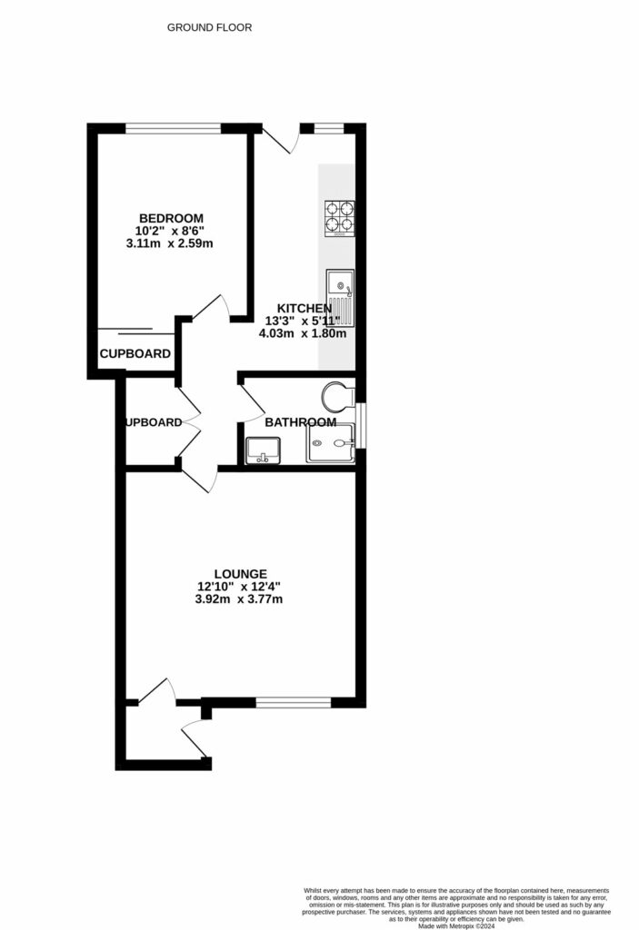 Property floorplan 1