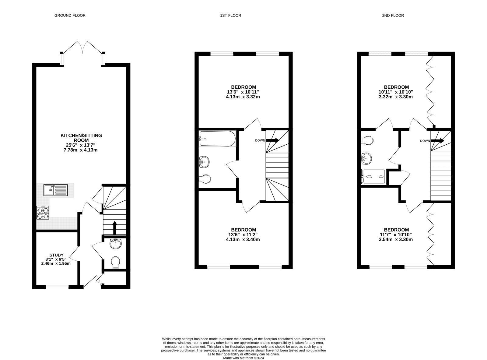 Property floorplan 1