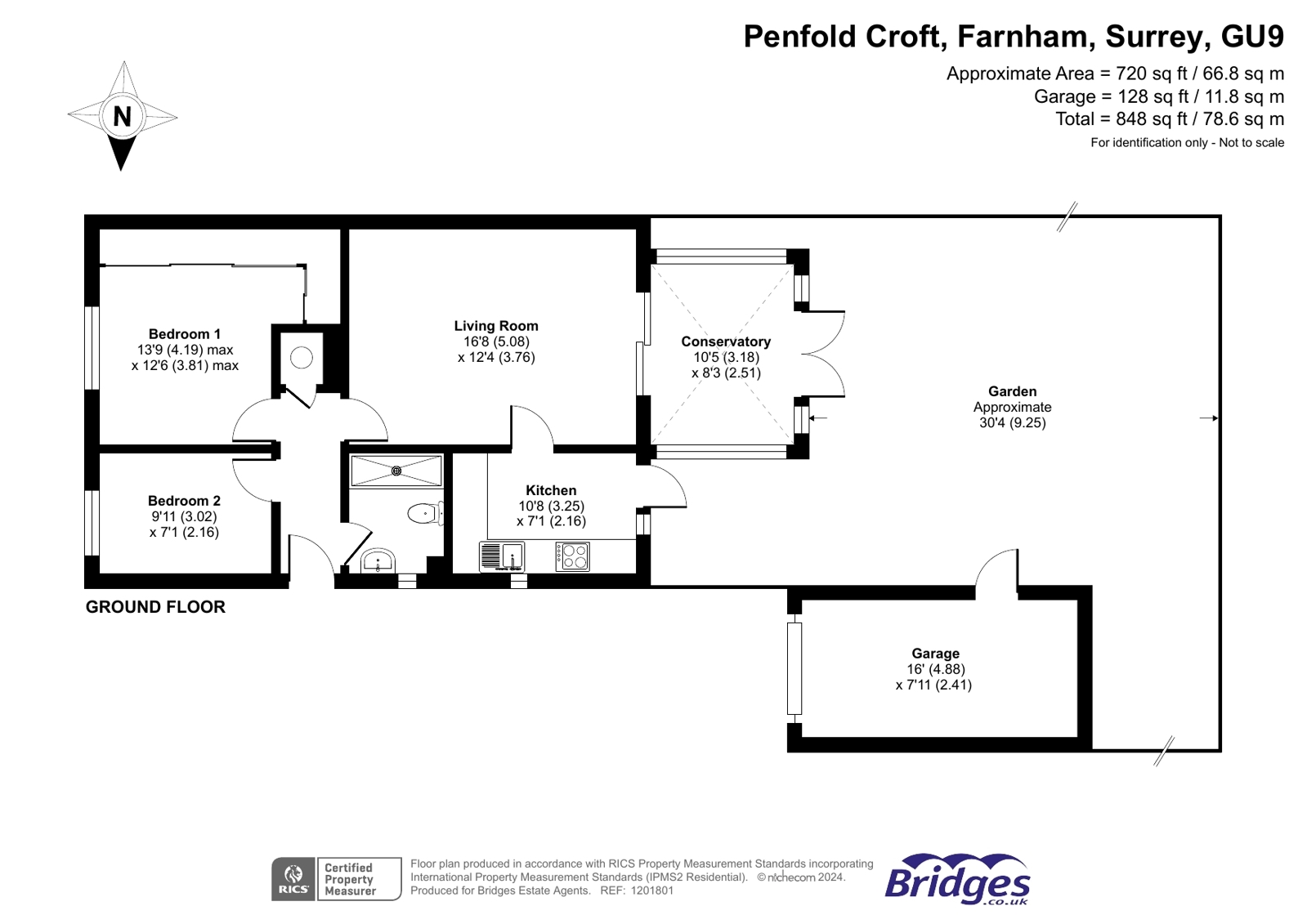 Property floorplan 1