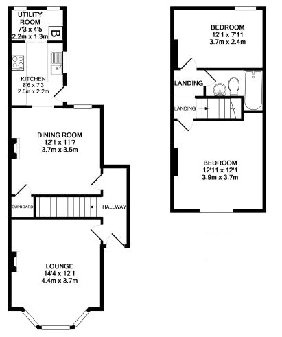 Property floorplan 1