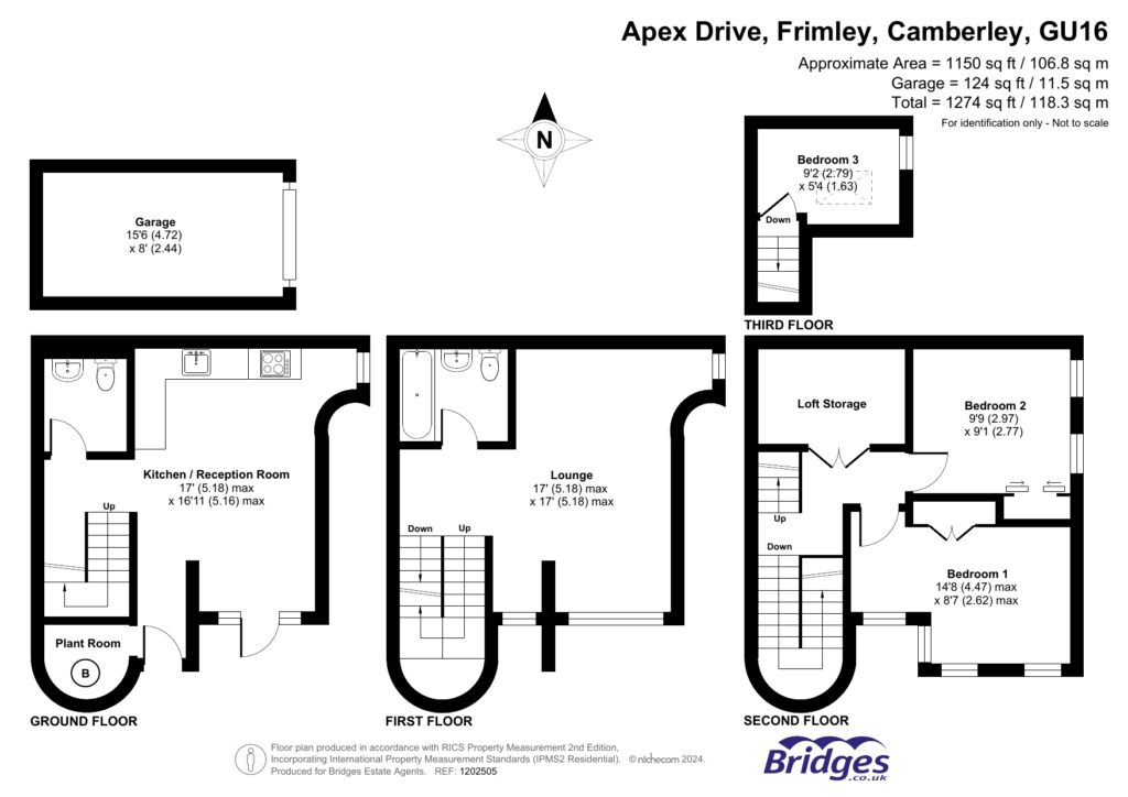 Property floorplan 1