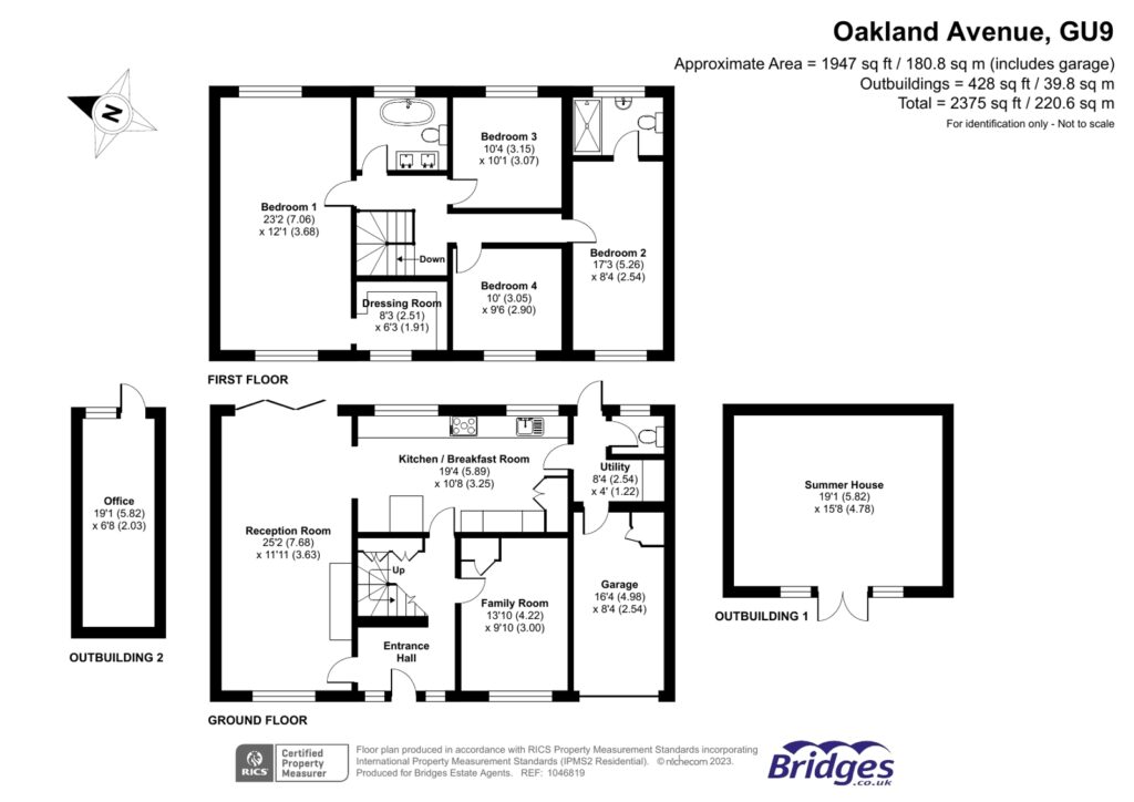 Property floorplan 1