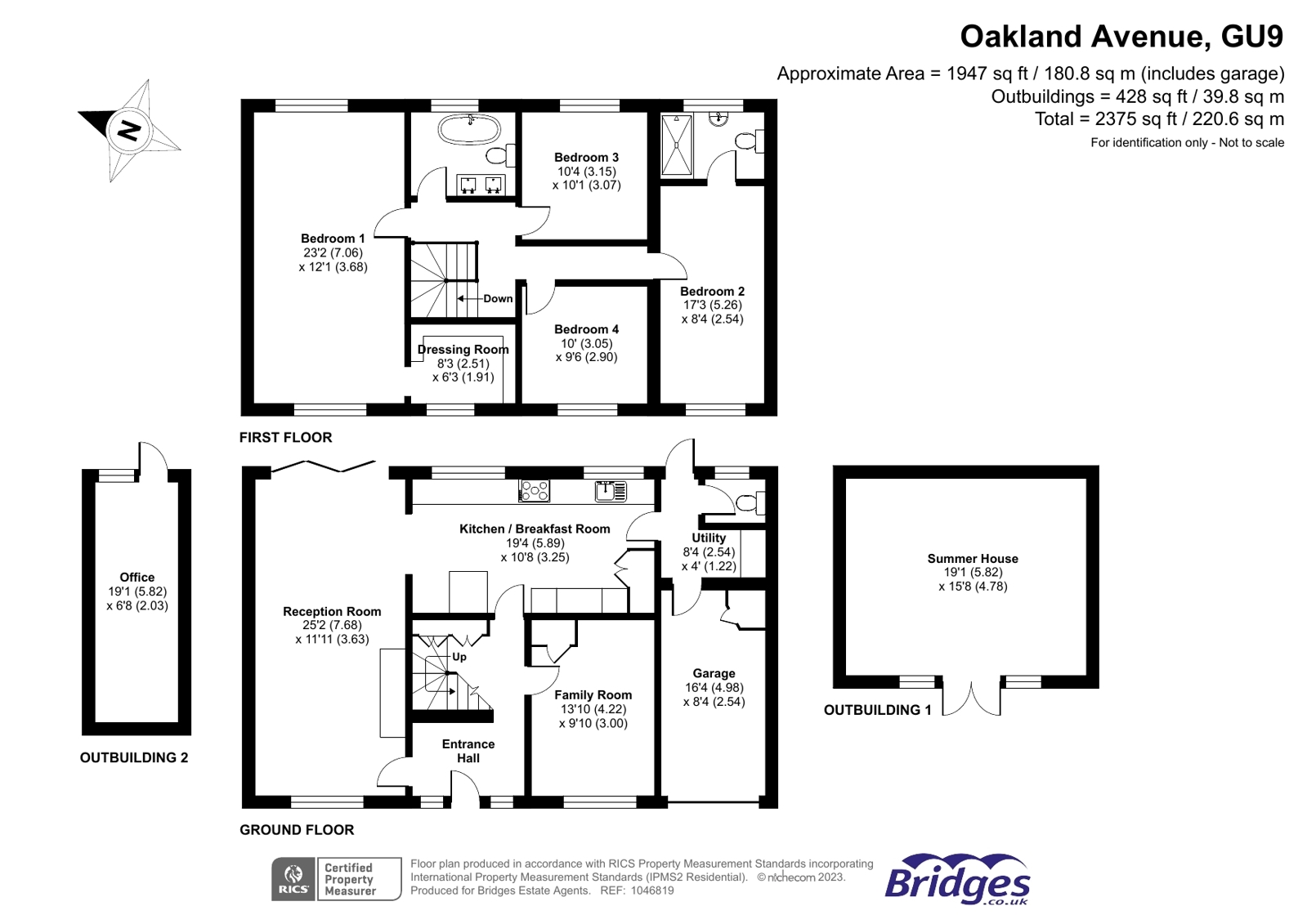 Property floorplan 1