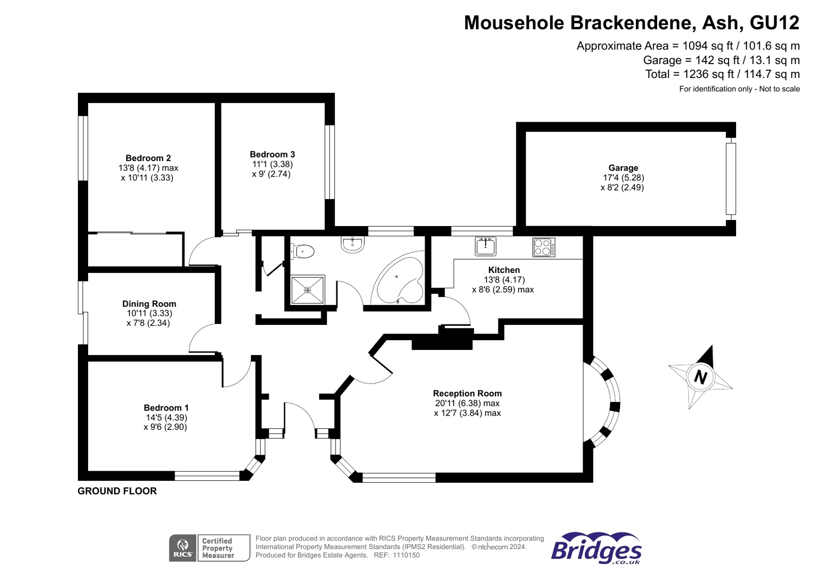 Property floorplan 1