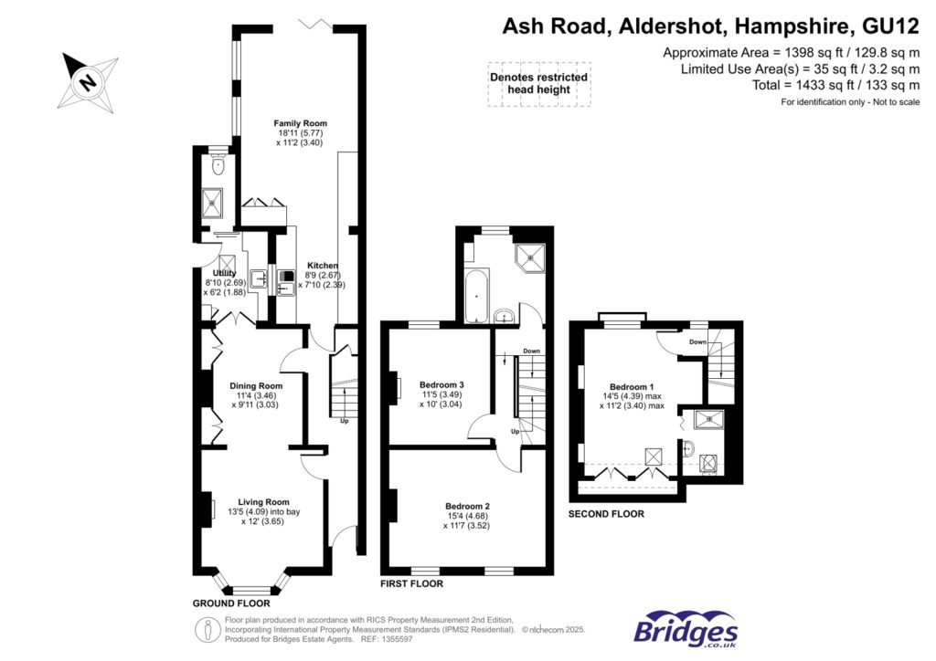 Property floorplan 1