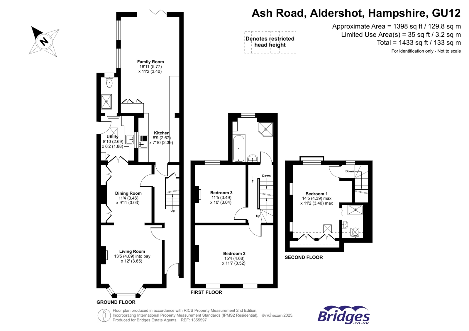 Property floorplan 1