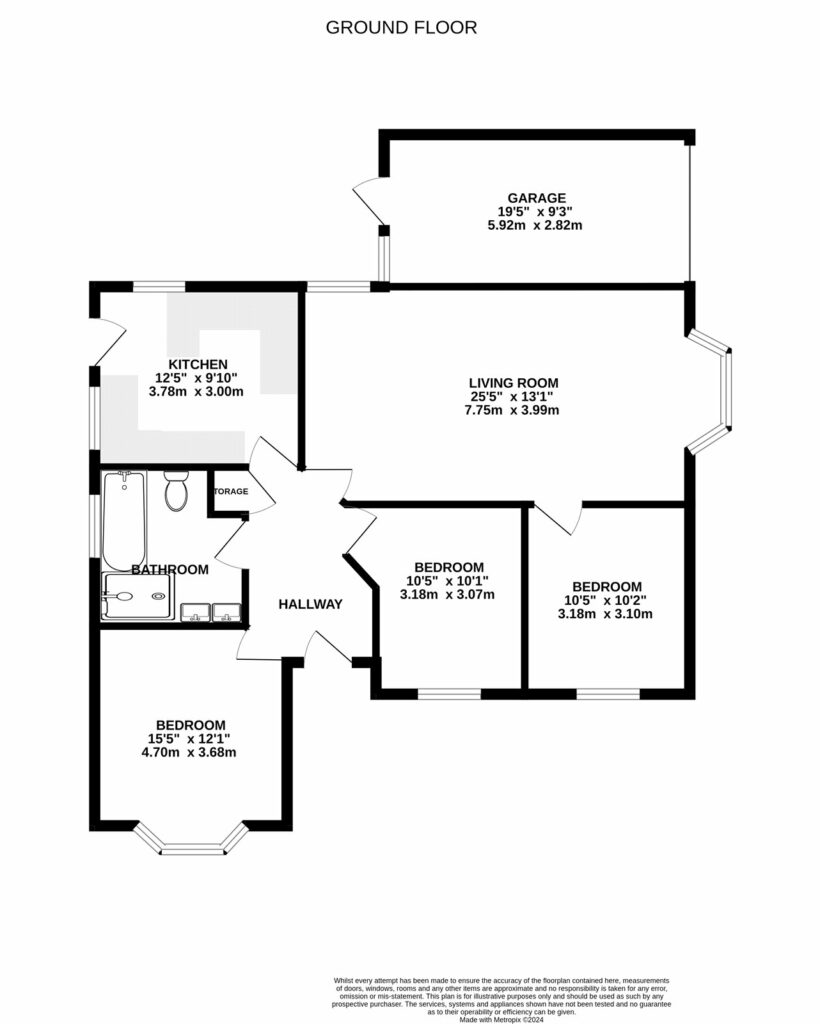 Property floorplan 1