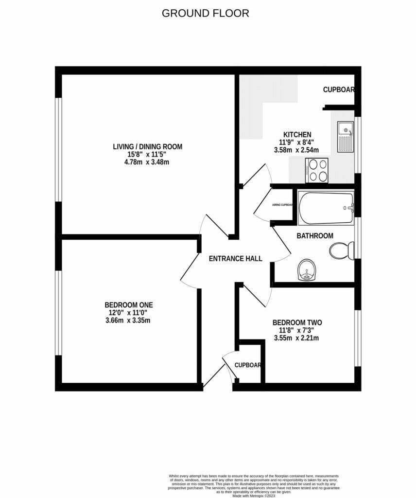 Property floorplan 1