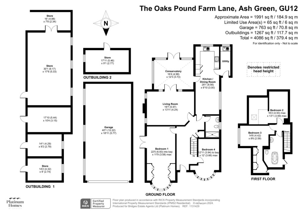 Property floorplan 1