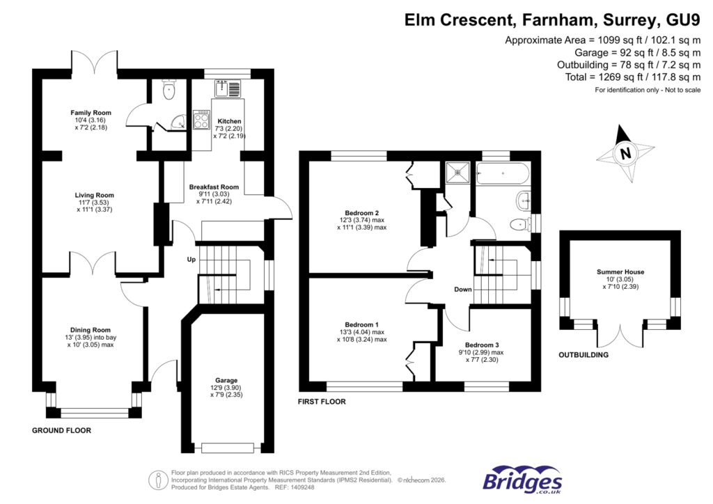 Property floorplan 1
