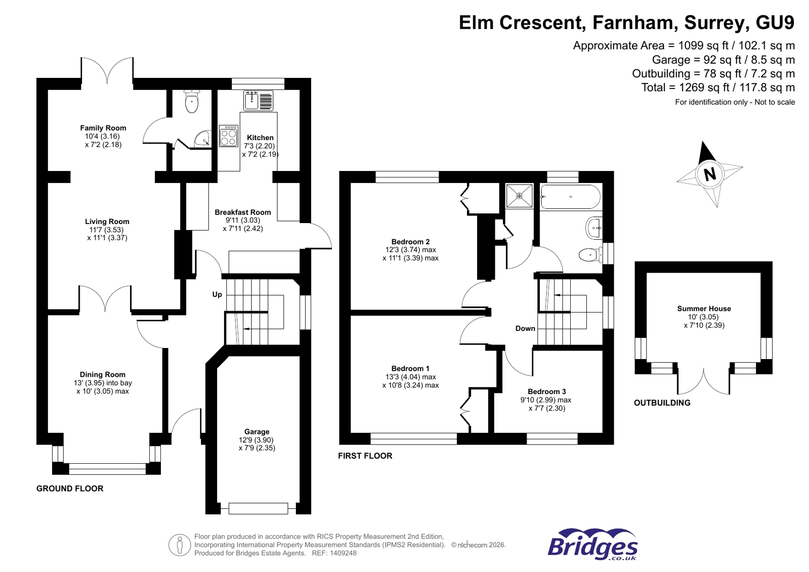 Property floorplan 1
