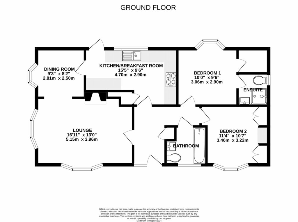 Property floorplan 1