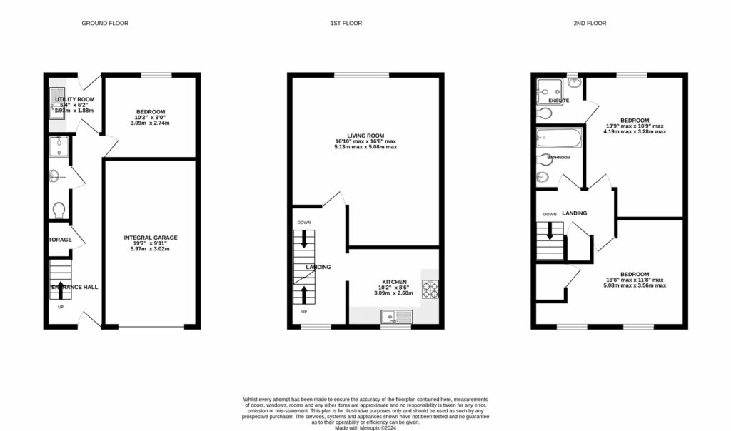 Property floorplan 1