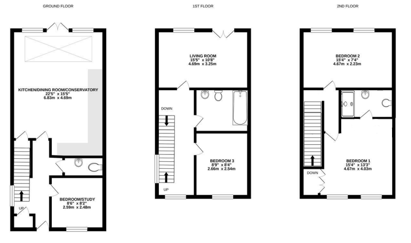 Property floorplan 1