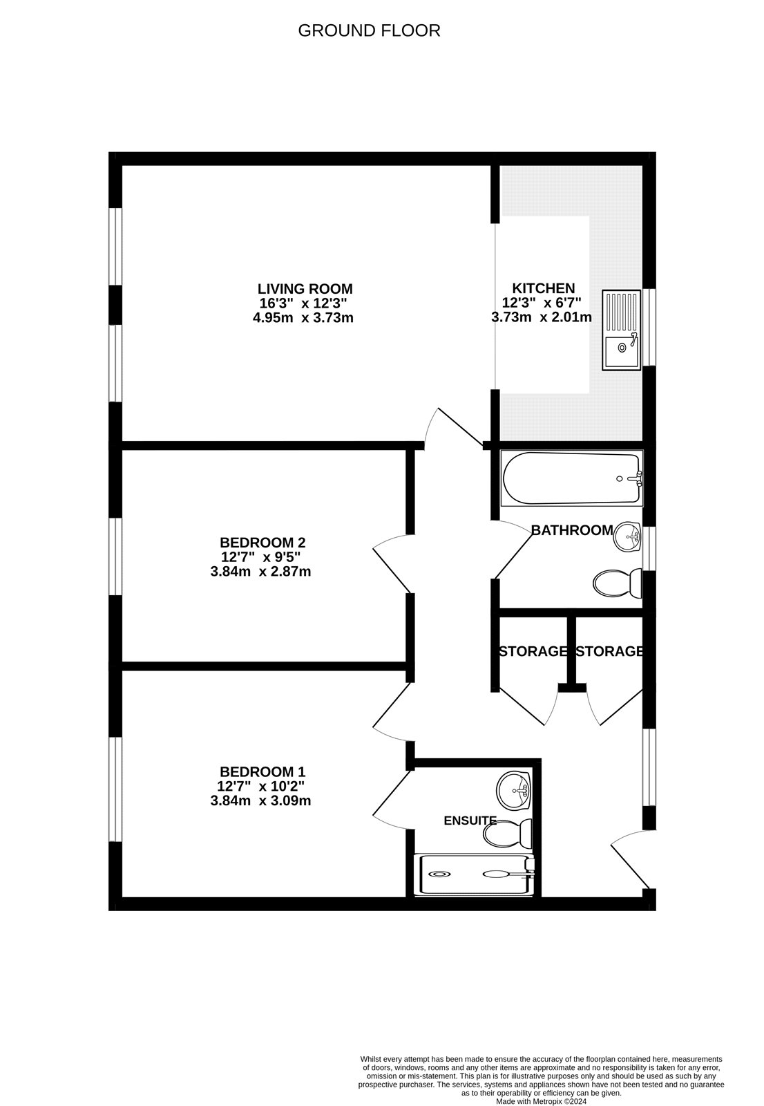 Property floorplan 1