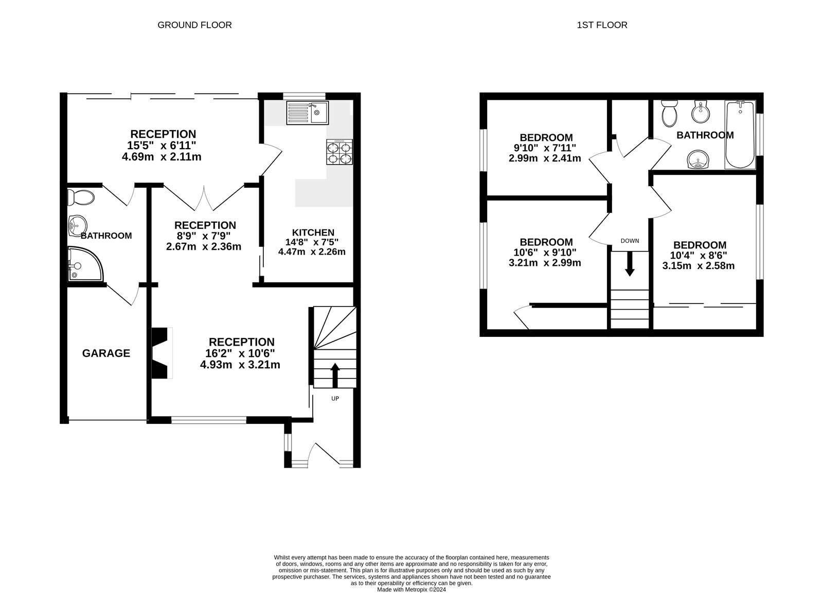 Property floorplan 1