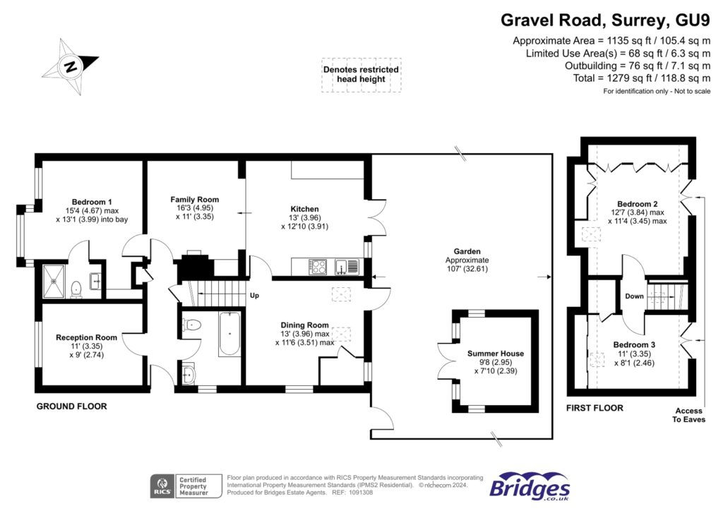 Property floorplan 1