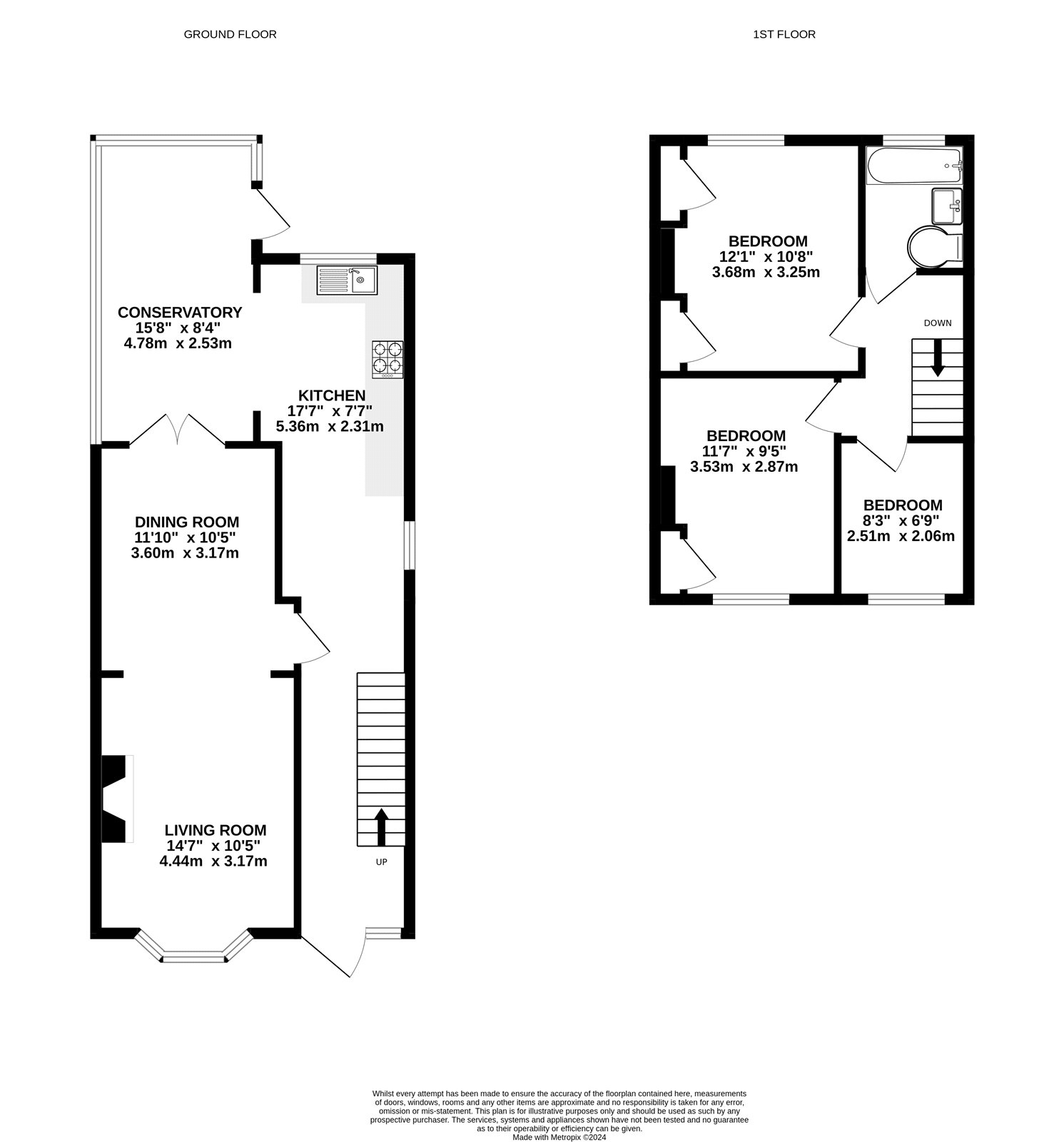 Property floorplan 1