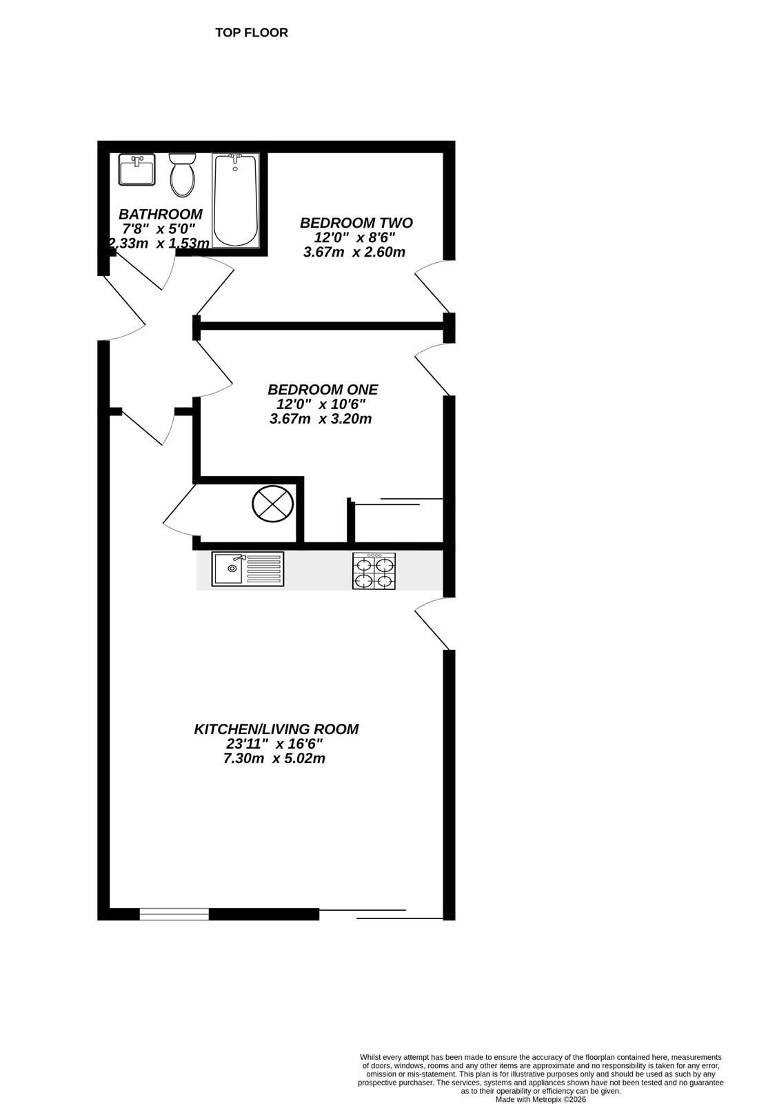 Property floorplan 1